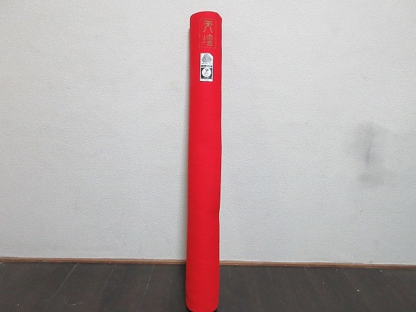 天壇 赤 天壇毛氈 - メルカリ もうせん 値下げ。格安中古未使用・短期