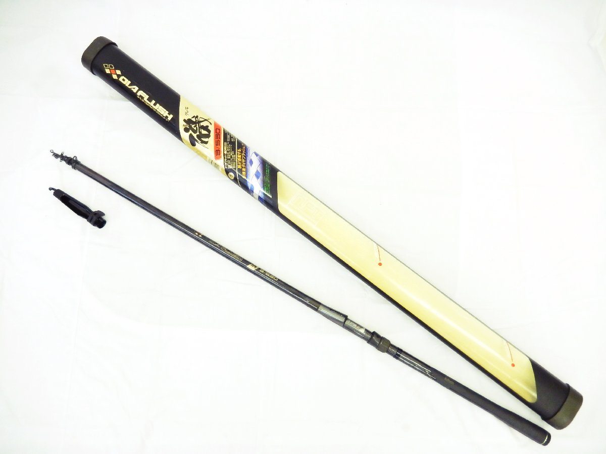NFTダイヤフラッシュ磯3号5.3m □ NFT DIA FLUSH ダイヤフラッシュ 磯 3/530 釣り竿 磯竿 ロッド