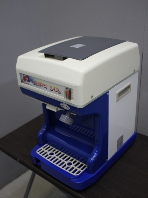 06-17797 中古品 ハイガー産業 アイススライサー WF-A188 業務用