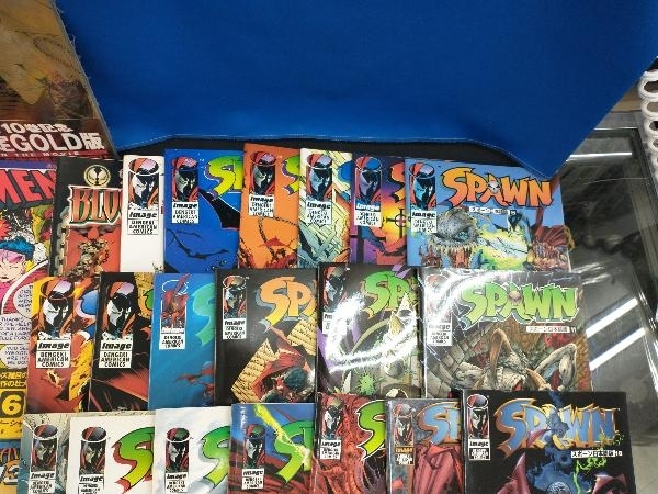 X-Men関連アメコミ58冊セット アメコミ らリーフ X-Men関連アメコミ58