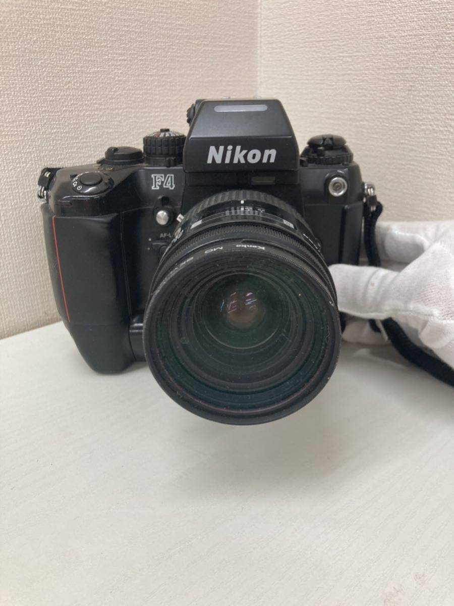 ☆極上品☆Nikon ニコン Nikon ニコンF4 F4 ボディ フィルム 一眼レフ