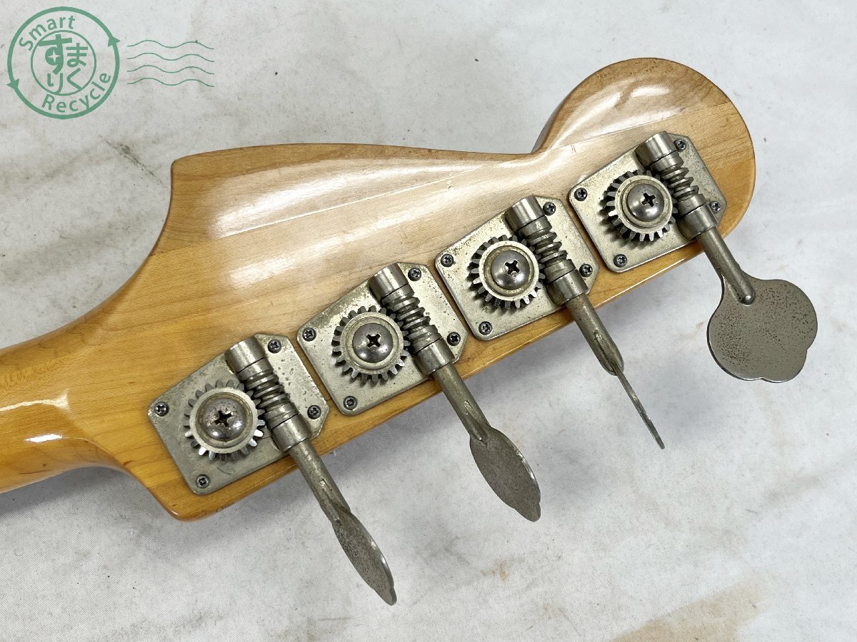 04311435 1円~ Greco グレコ ELECTRIC BASS ジャズベースタイプ エレキ 