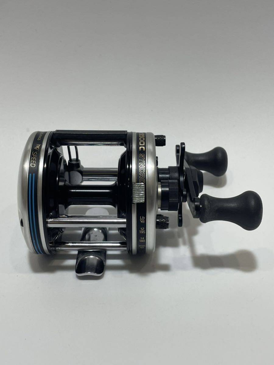 ABU Ambassadeur 5500 C ベイトリール チューン済み アブ Ambassadeur