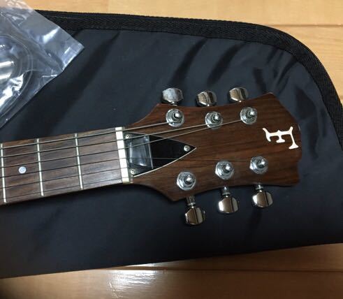 貴重品 90's FERNANDESBurny hideモデルおまけ付き 中古FERNANDES
