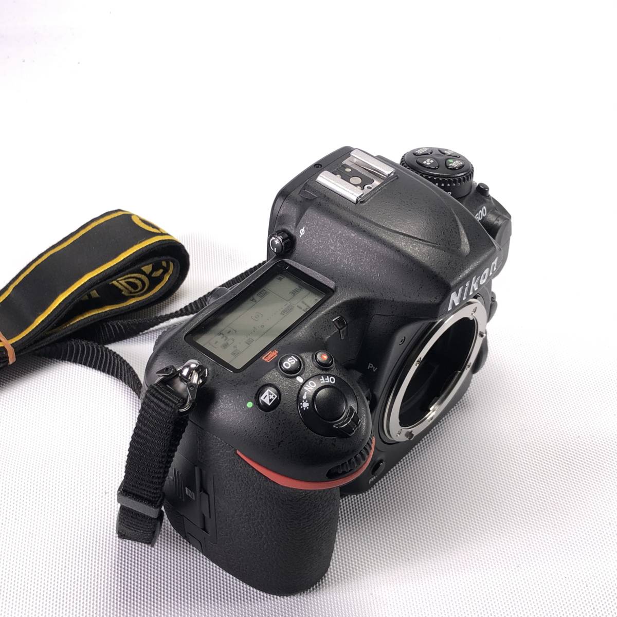 SALE!!】Nikon D500 ボディ ニコン デジタル 一眼レフ カメラ 元箱付き 