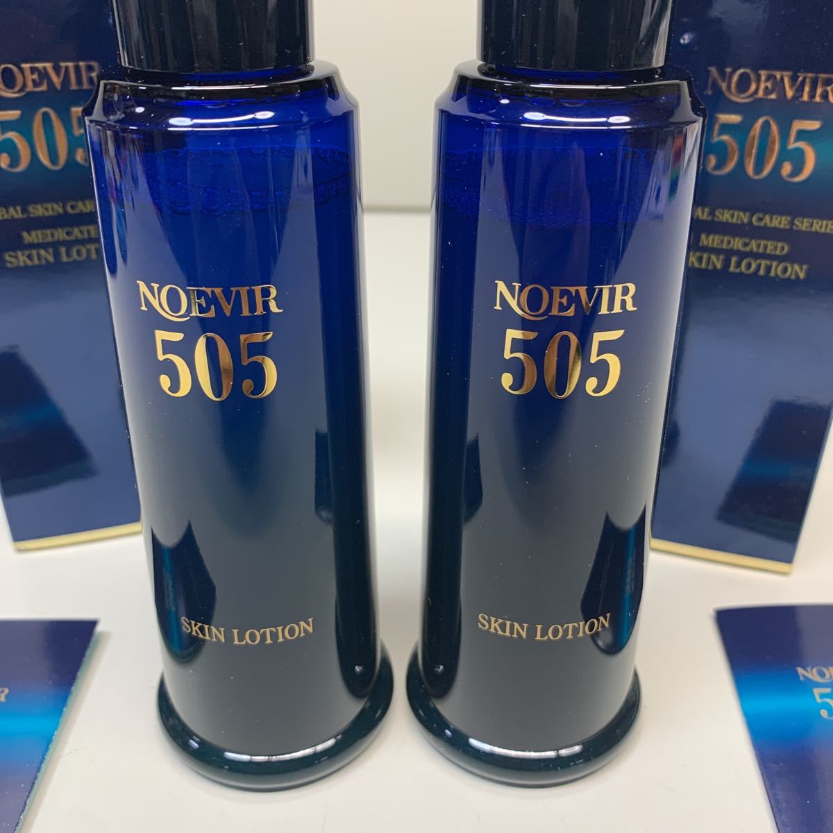 【新品未使用未開封】NOEVIR 505 薬用スキンローション 150mL NOEVIR 505 ノエビア 薬用スキンローション 165ml（リニューアル
