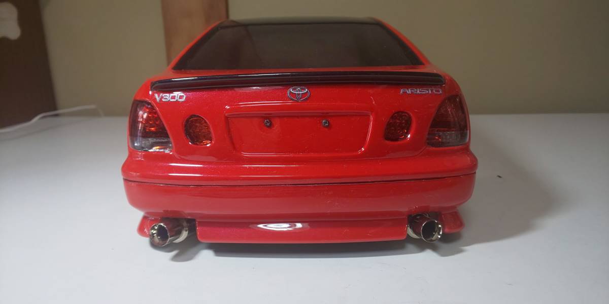 パンドラRC トヨタ アリスト BN sports ラジコンボディ(ボディ)｜売買