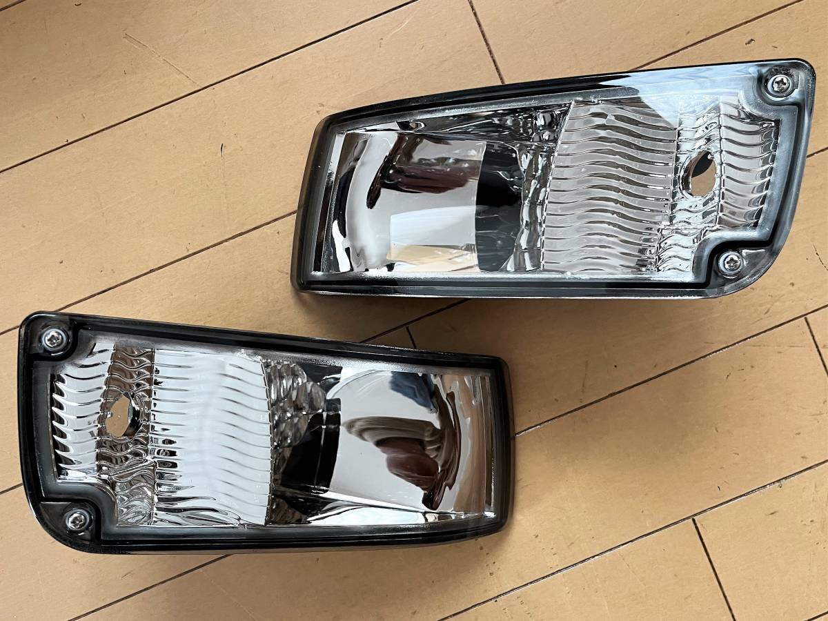 フェアレディZ Z32フロントサイドマーカー ウィンカー北米日産純正