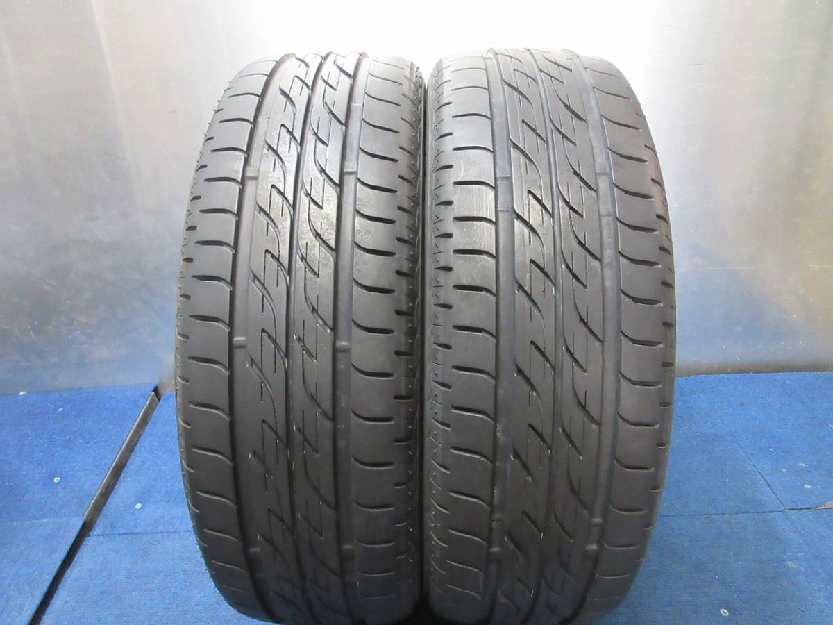 ☆8-8.5分山☆13.14年製☆ ブリヂストンNEXTRY 165/50R16 4本