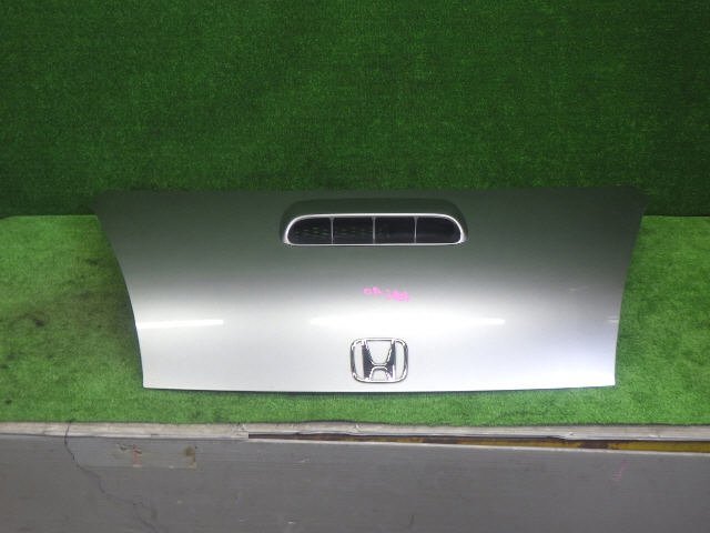 ★ H16年 ライフ JB7 JB8 ボンネット フード ダクト 付 60100-SFC-000ZZ シルバー NH642M ※個人宅不可(福山通運支店止め)[ZNo:05007885]