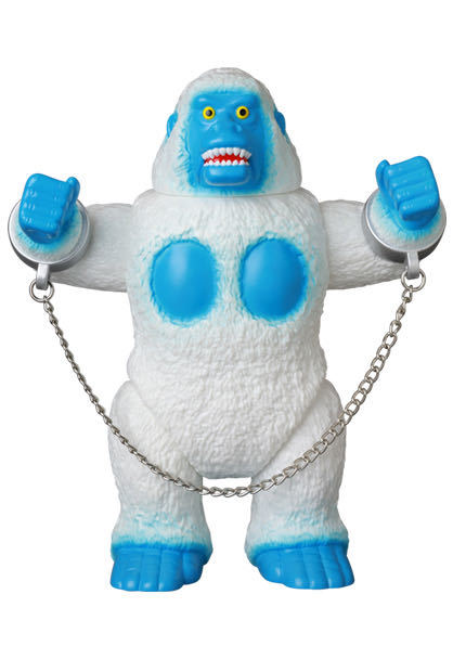 MEDICOM TOY WEST オープン記念 Gorilla (6期) ソフビ メディコム