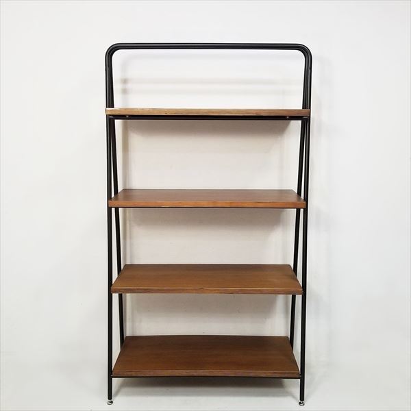 ウニコ【unico】 ROHR（ロワ）シリーズ オープンシェルフ［廃盤品