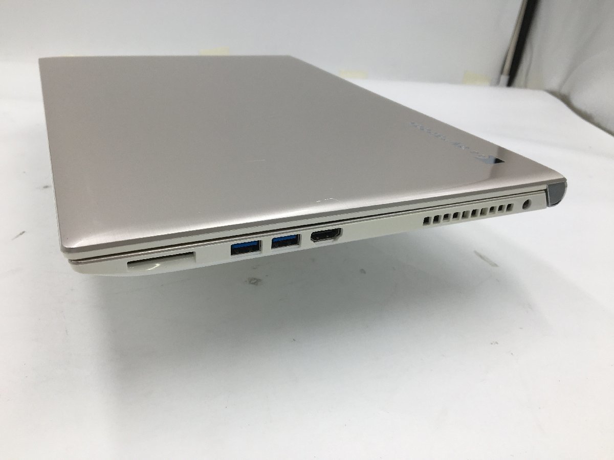 ♪△【TOSHIBA 東芝】ノートPC/Core i3 8130U(第8世代)/HDD 1TB dynabook