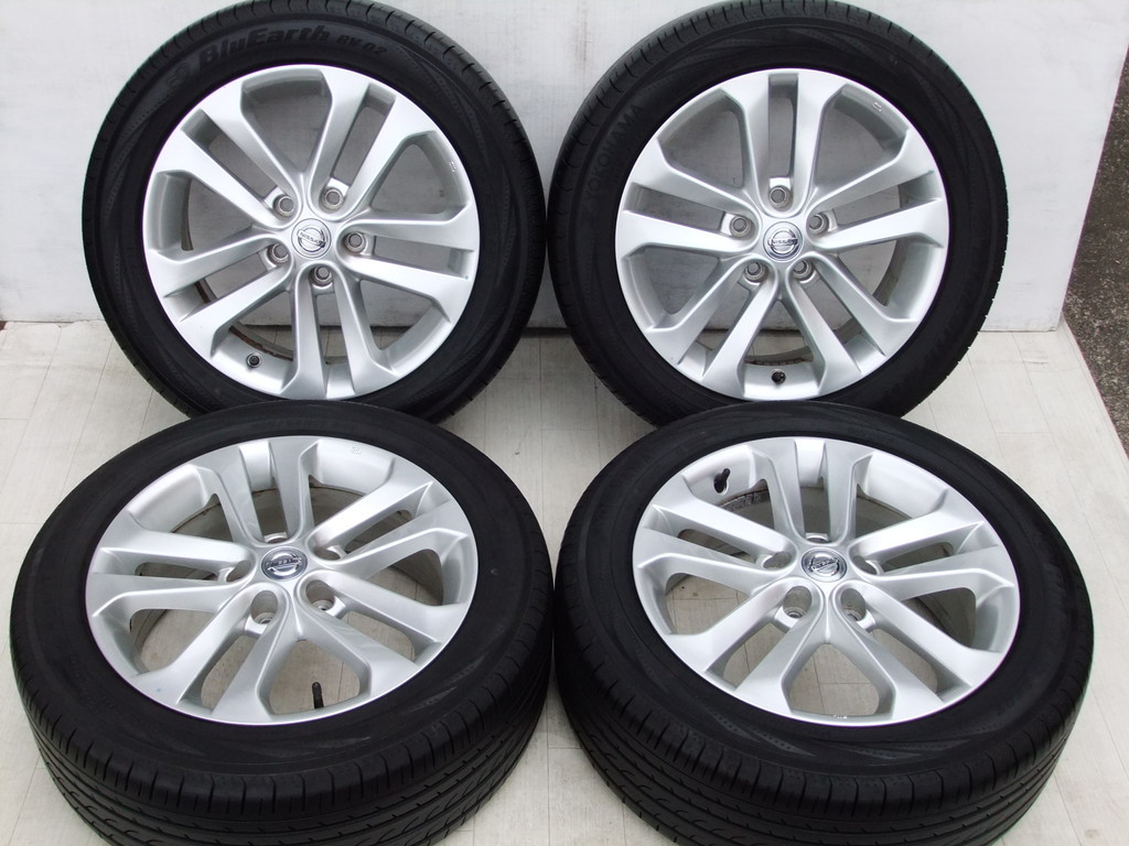 R60 ミニクロスオーバー 等 GELBUT 6.5-16+40 5H120 トーヨー G5 205