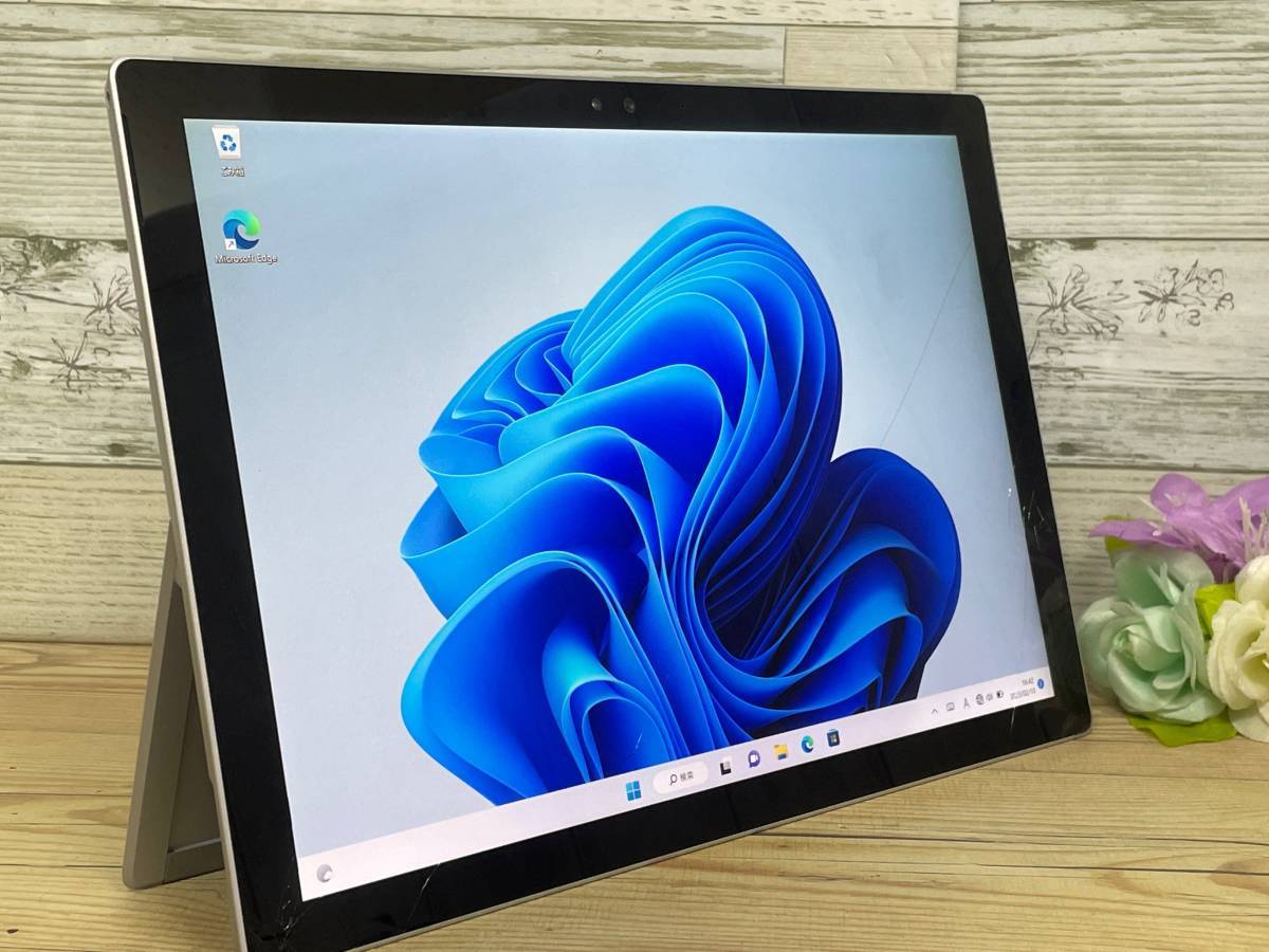 Surface Pro 4 4GB SSD128 Win11 2K解析度 | ヤマダウェブコム