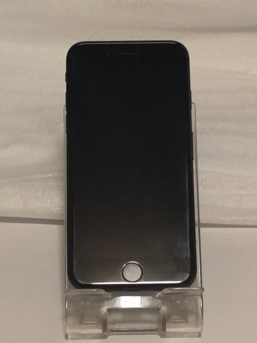 128GB ジェットブラック iPhone iPhone7 0 SIMフリー SIMロック解除