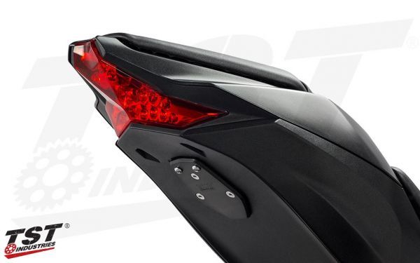 TST ローマウントモデル フェンダーレス キット ZX10R 16-21 LED