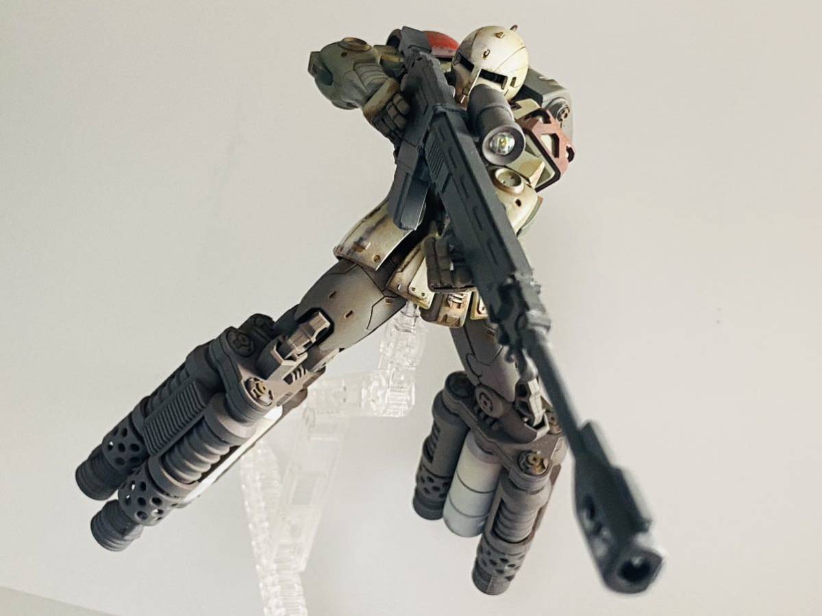 ザク1旧ザクHGオリジン1/144(完成品)｜売買されたオークション情報
