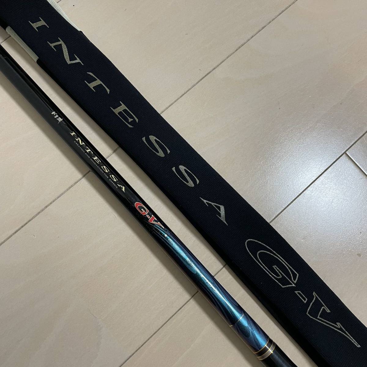 がま磯 がま磯 インテッサ G5 1.5-53 インテッサ G-5 | がまかつ