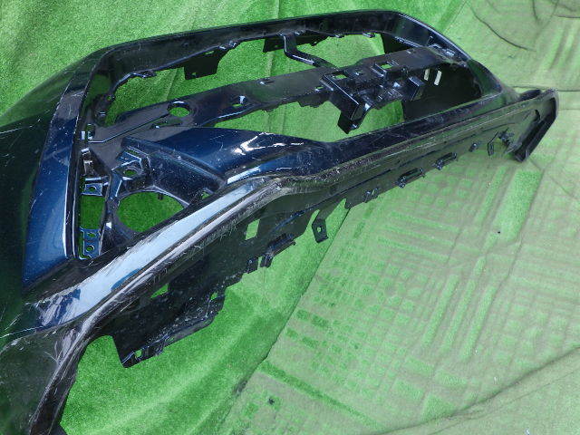 M900A M910A タンクカスタム 純正フロントバンパー 青 52119-B1300