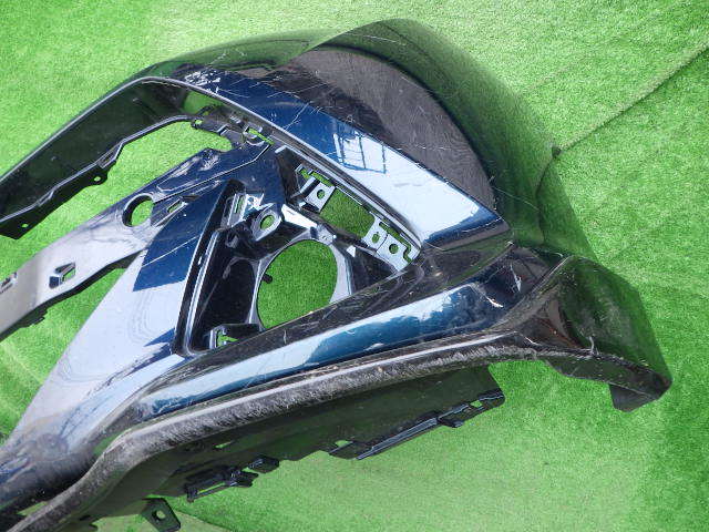 M900A M910A タンクカスタム 純正フロントバンパー 青 52119-B1300