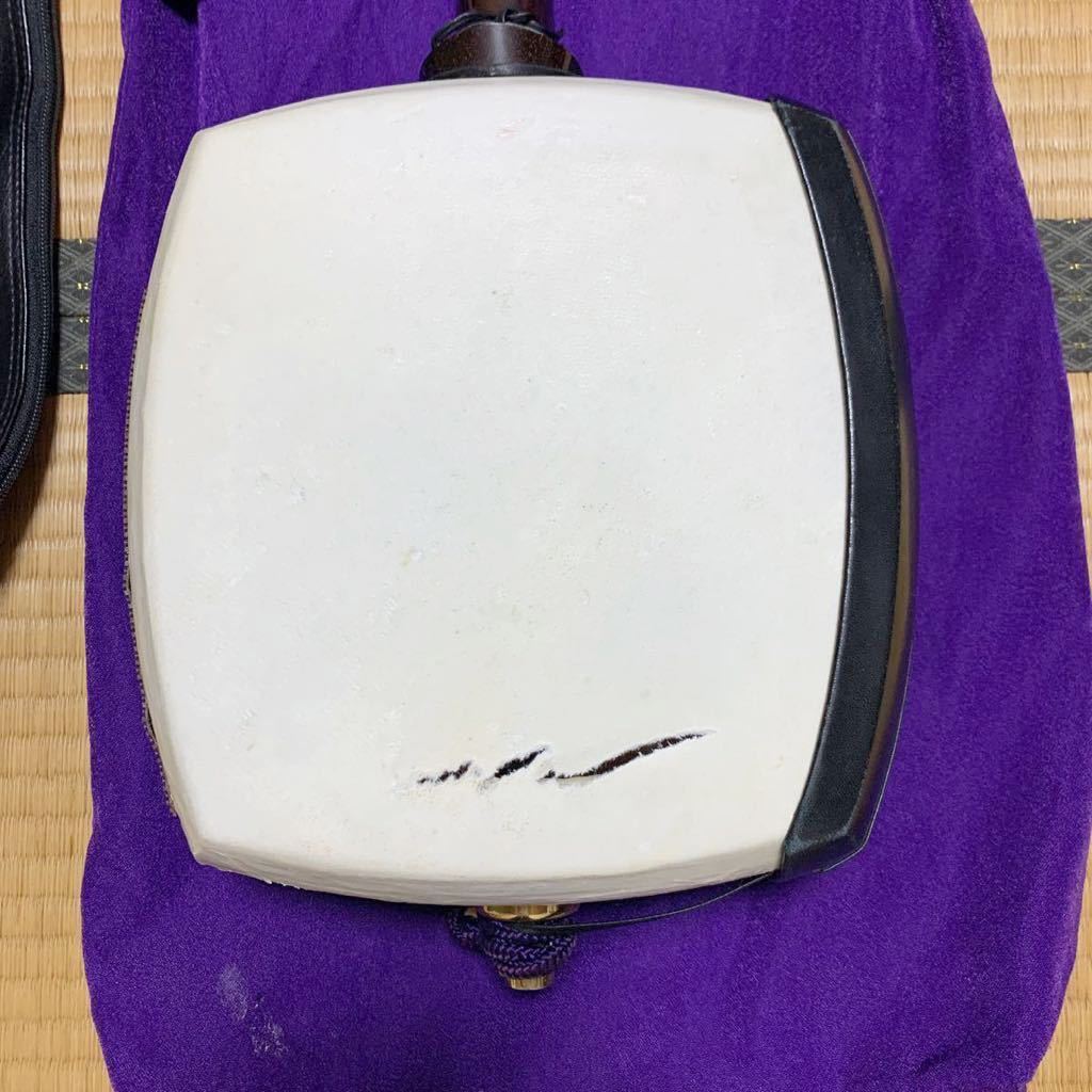 日本和楽器製造 銀河印 津軽三味線 入門セット ハードケース 津軽