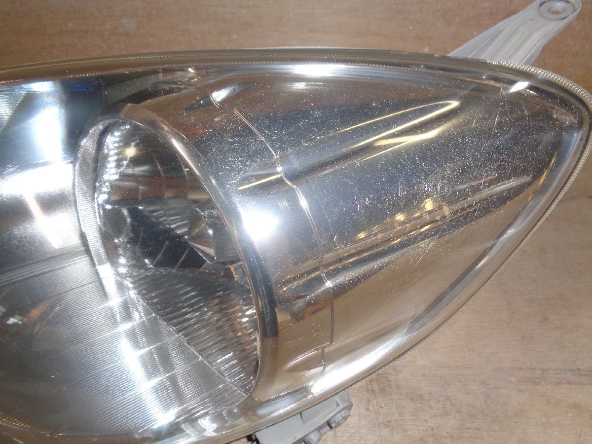 ダイハツ ソニカ CBA-L405S ヘッドライト 左右セット HID ライト KOITO