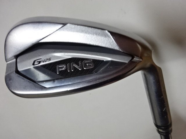 Q48. ピン　PING G425 W(PW) 44.5° NSPRO850GH neo S 黒ドット