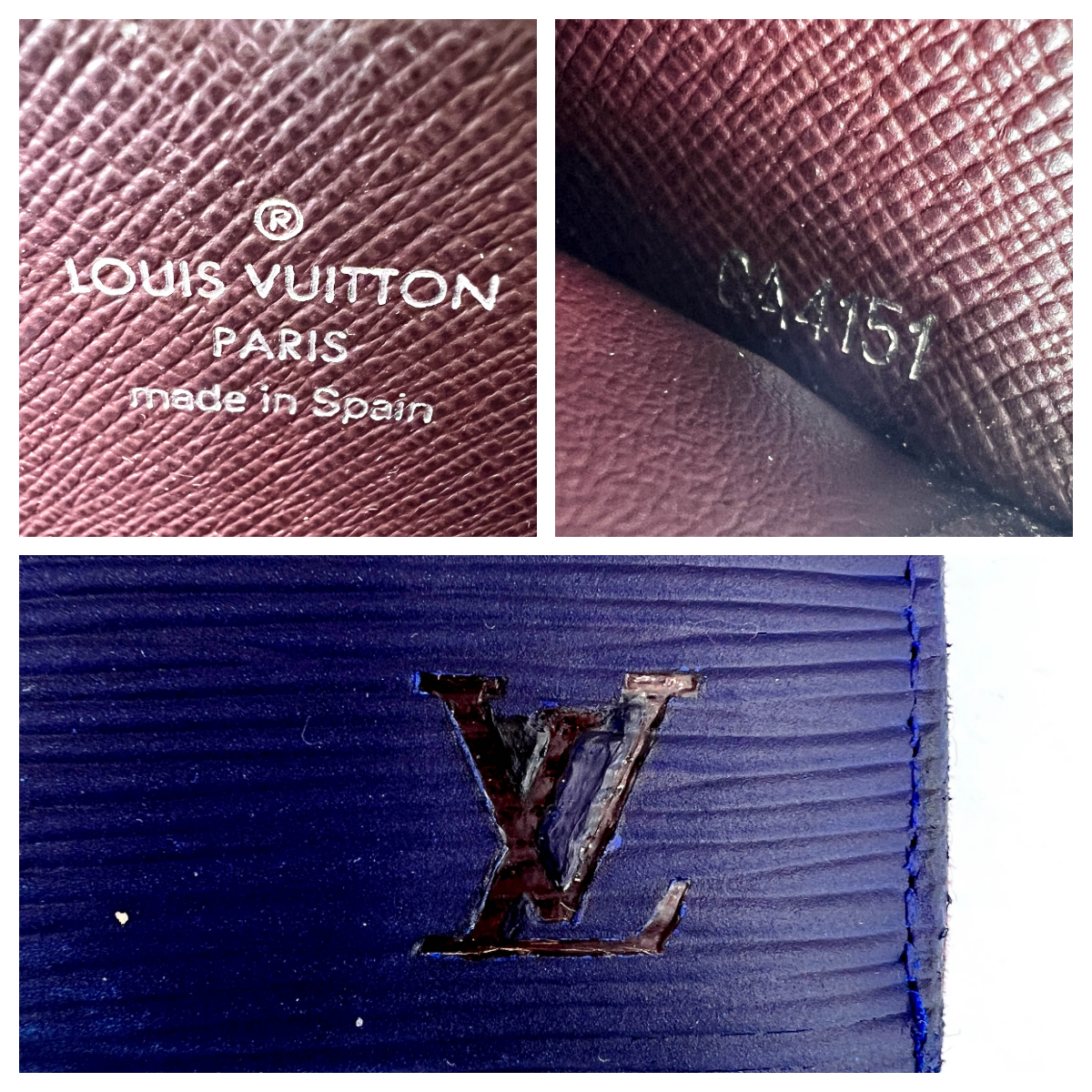 1円～☆極美品☆20Ie3710 本物保証 Louis Vuitton M60434 ルイヴィトン