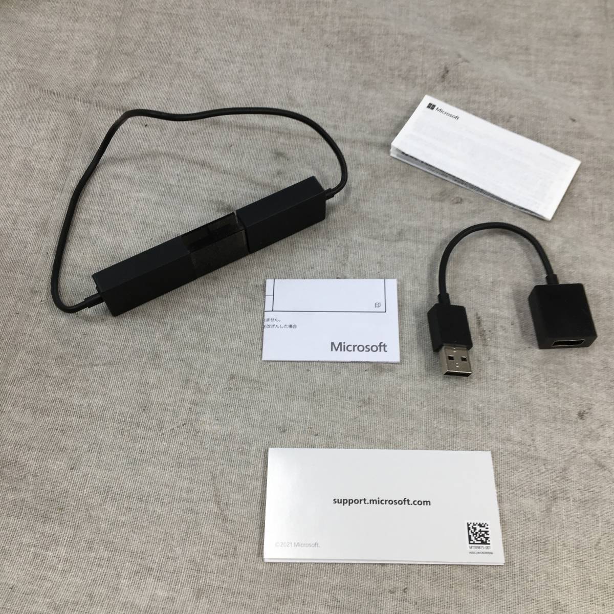 マイクロソフト ワイヤレス ディスプレイ アダプター P3Q-00009 : Wi