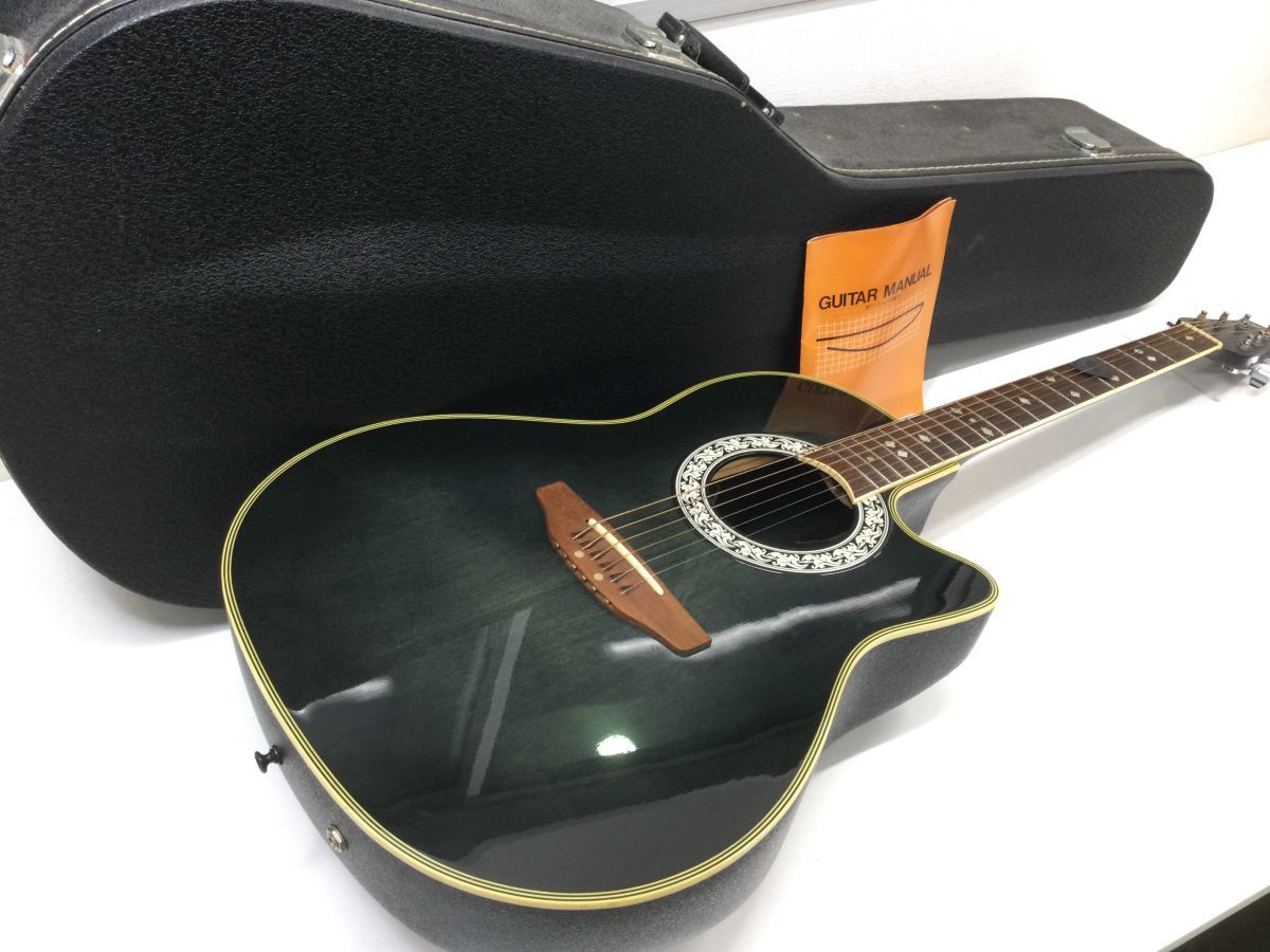 営KW568-170 Celebrity Ovation CC168 セレブリティ オベーション 