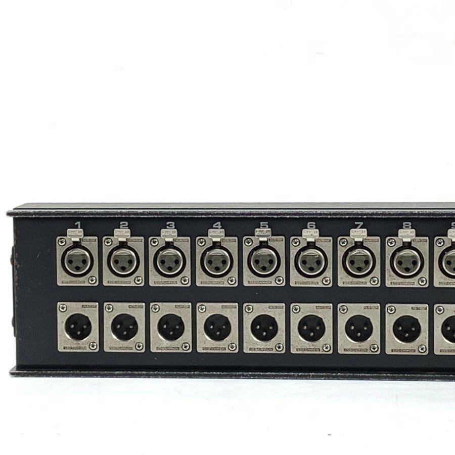 CANARE カナレ 16J12F2 コネクタボックス 元箱付き☆現状品【TB】