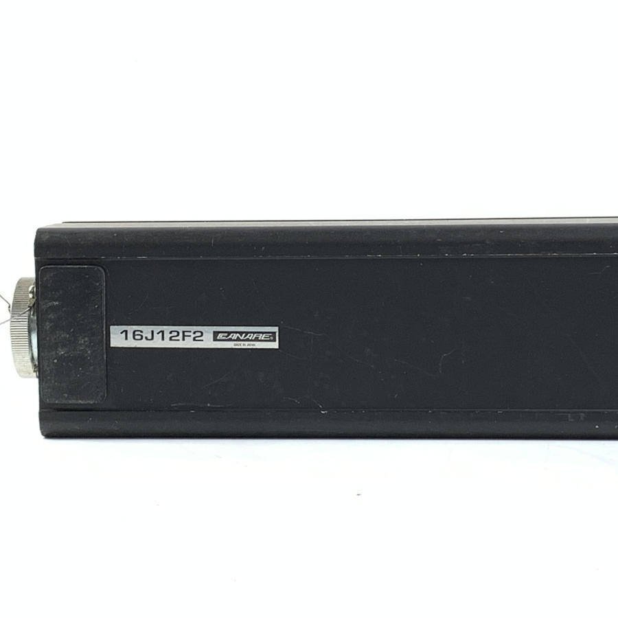 CANARE カナレ 16J12F2 コネクタボックス 元箱付き☆現状品【TB】