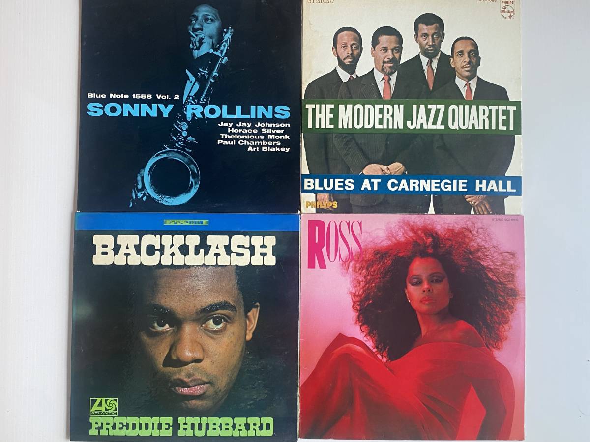 Sonny - Rollins Dive Great 0 洋楽 LP レコード SONNY ROLLINS Blue