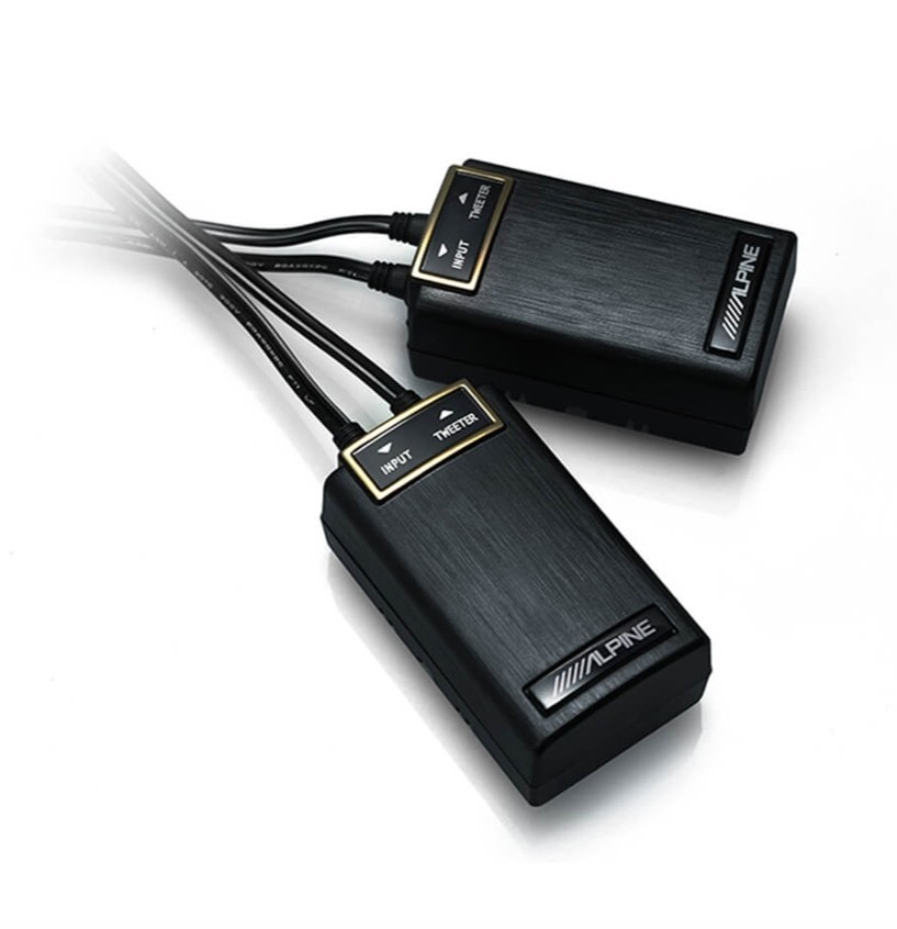 ALPINE　アルパイン　パッシブネットワーク　X-171S　付属品　未使用　