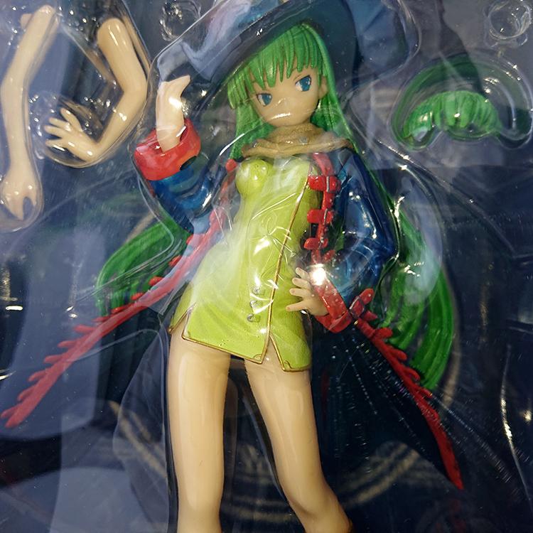 モエコレPLUS No.05 魔想志津香 1⁄6 ボークス 限定 フィギュア ランス