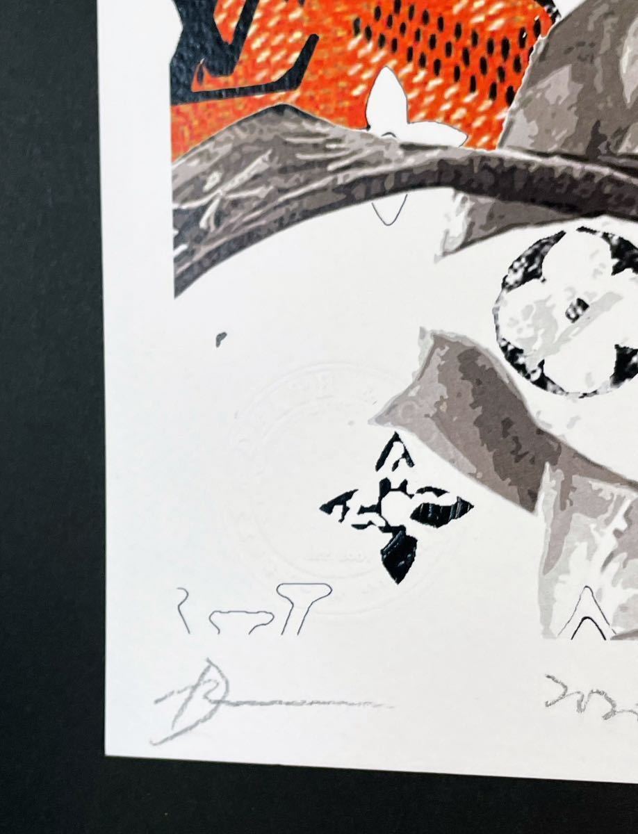 death nyc LV ストリートファイターシルクスクリーン