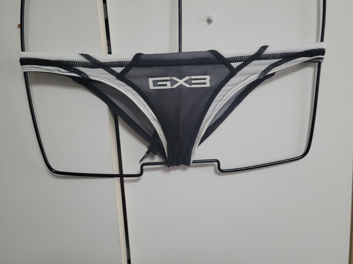 競パン 競泳水着 半ケツ ローライズ GBS1(Sサイズ以下)｜売買された