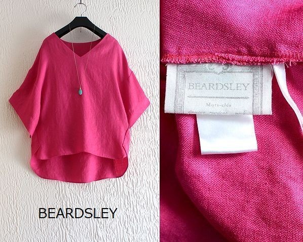 BEARDSLEY ビアズリー ・ ピンク⁄桃色系）のフリマアイテム一覧 紫 