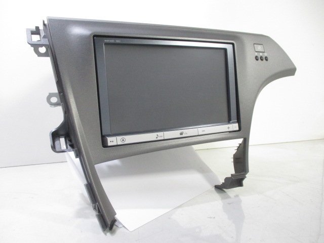 トヨタ 純正 8インチ HDDナビ NHZN-X62G 2012年春版 地デジ DVD SD