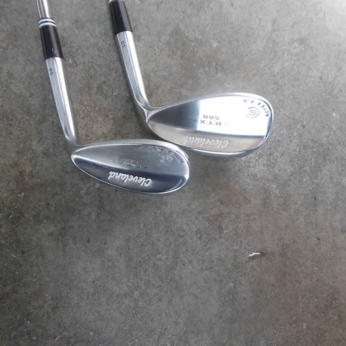 2.0 0 RTX クリーブランド Cleveland ウェッジ 52度 58度 GOLF