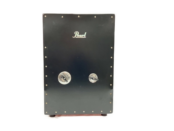 Pearl 型番不明 カホン パール 打楽器 体鳴楽器 コンガ 中古 C7487228