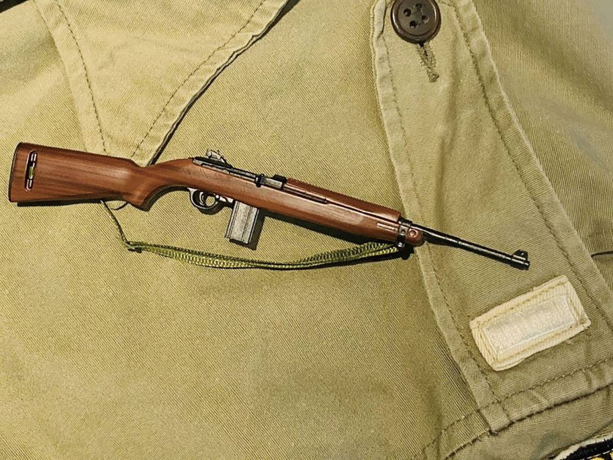 ☆DRAGON☆1/6 アメリカ軍 M1 カービン 完成品（DR77015）6832