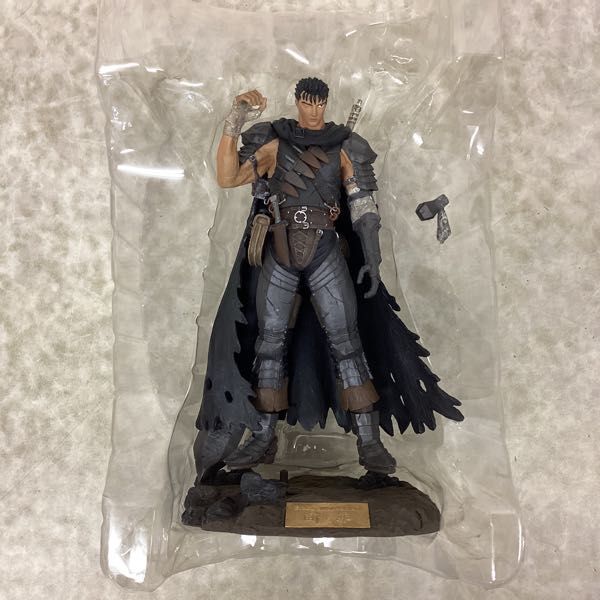 1円〜 ART OF WAR ベルセルク Black Swordsman Battle Damage version