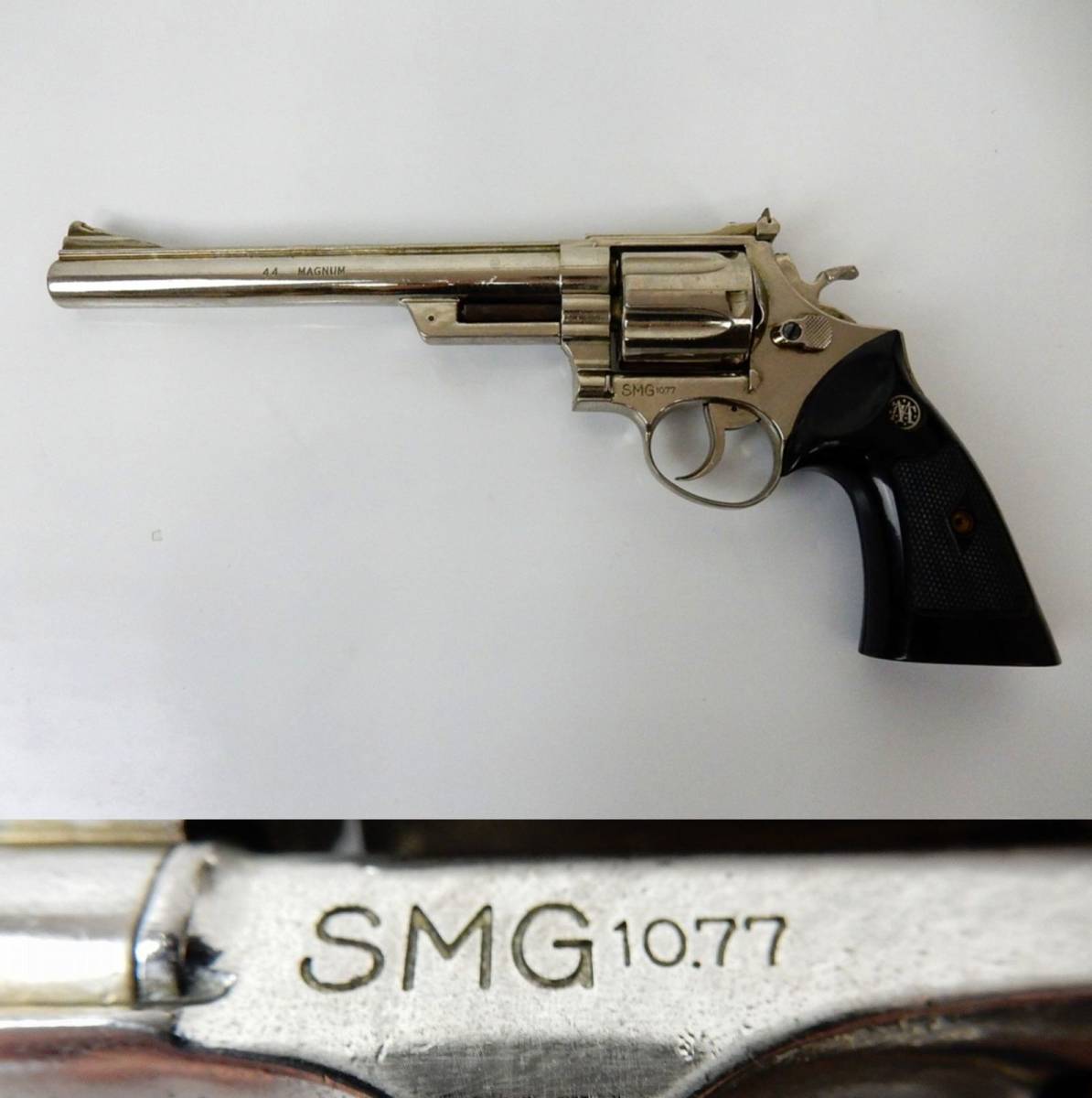 MGC M16 金属モデルガン MGC] SMG規格 M-16A-1 スタンダードタイプ