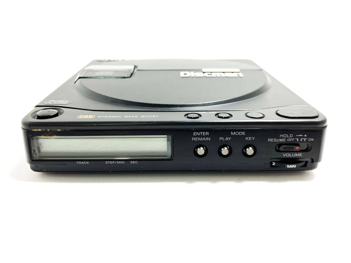 ジャンク品/部品取り】SONY/ソニー Discman/ディスクマン D-99