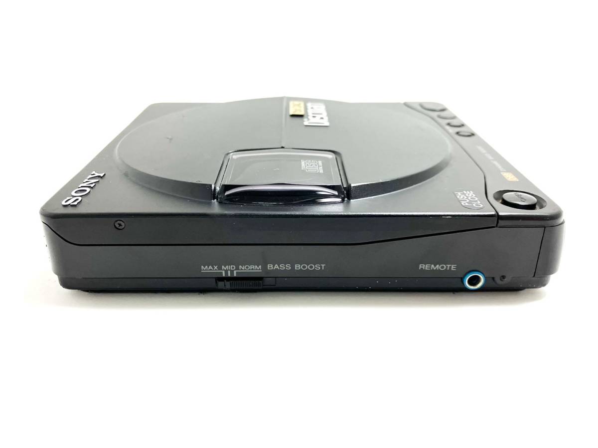 ジャンク品/部品取り】SONY/ソニー Discman/ディスクマン D-99