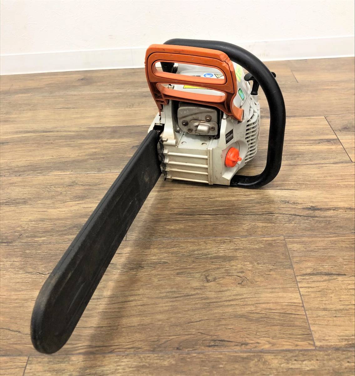 ECHO チェンソー GC351J 共立 ECO 日本製 YAMABIKOプロ仕様 混合 