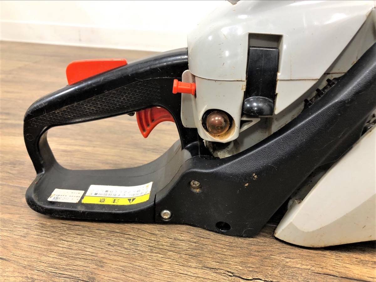 ECHO チェンソー GC351J 共立 ECO 日本製 YAMABIKOプロ仕様 混合 