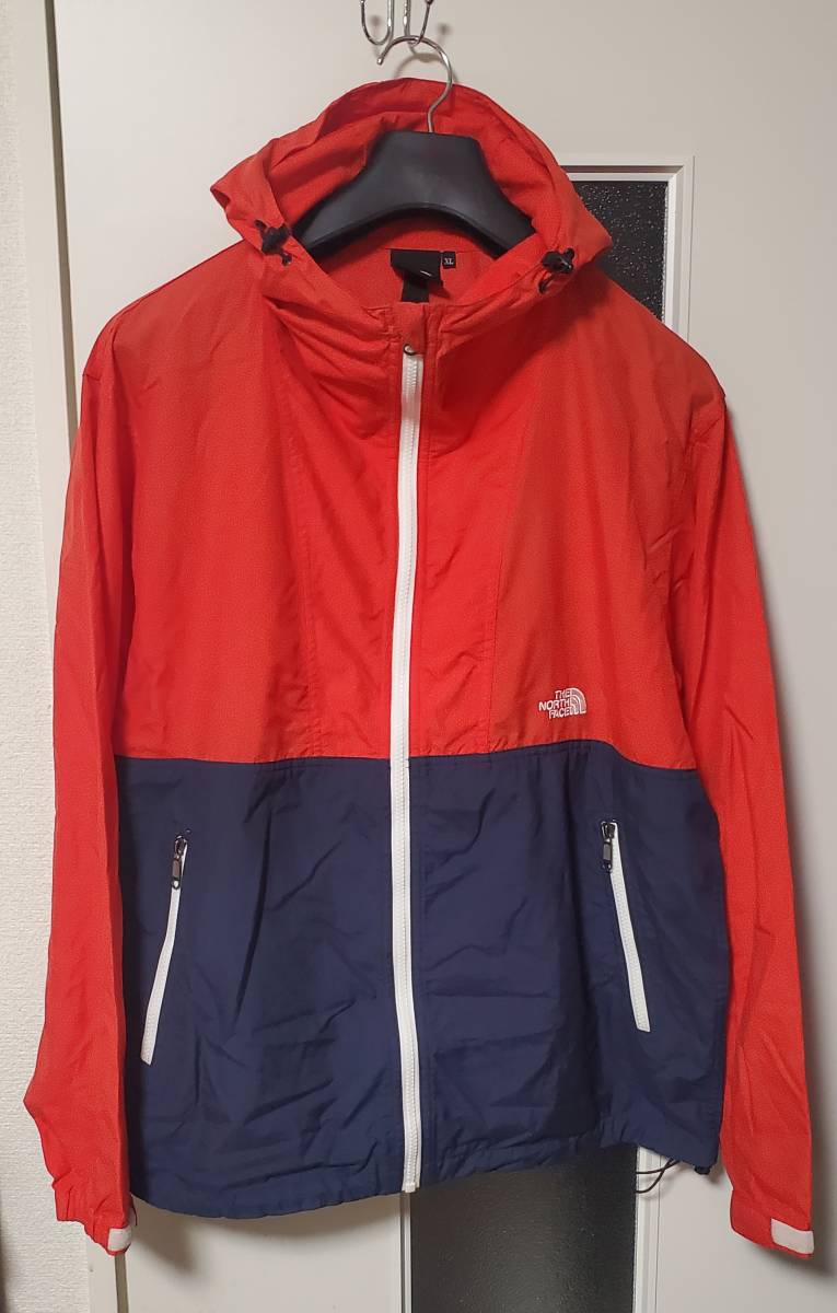 THE NORTH FACE ノースフェイス ベンチャージャケット マウンテンパーカージャケット 